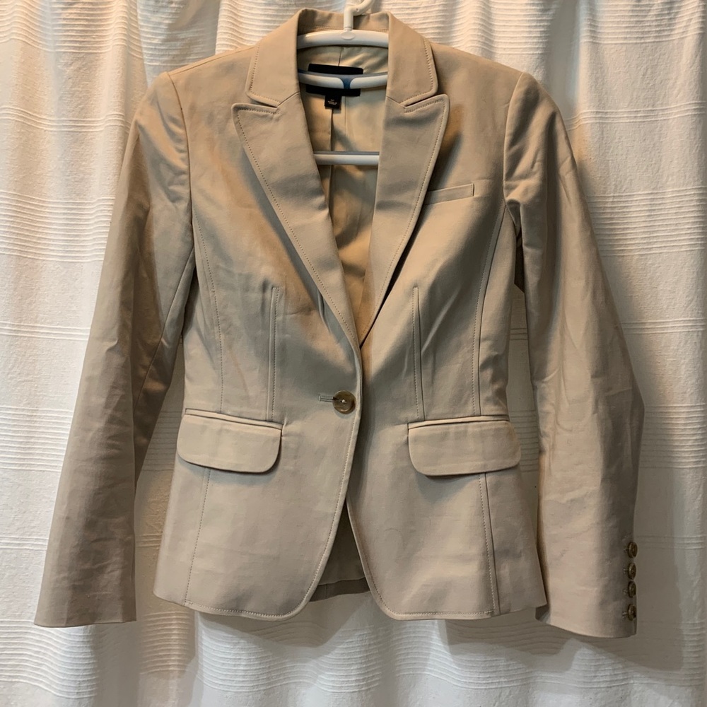 Banana Republic Suit Jacket